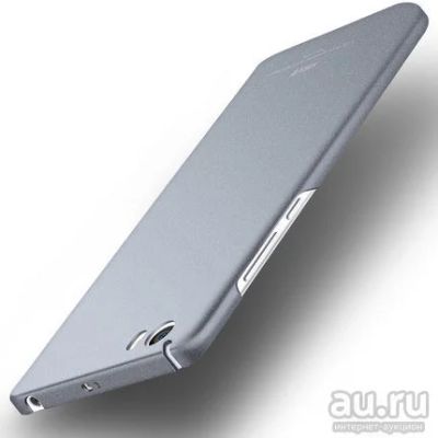 Лот: 9693362. Фото: 1. MSVII Пластиковый бампер для Xiaomi... Чехлы, бамперы