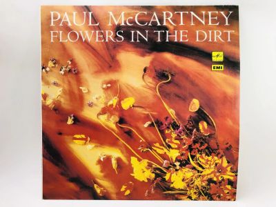 Лот: 23313417. Фото: 1. Paul McCartney: Flowers In The... Аудиозаписи