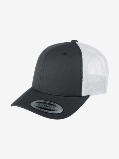 Лот: 22839232. Фото: 1. Бейсболка с сеточкой FLEXFIT 6606T... Другое (спортивная одежда)