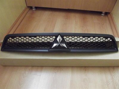Лот: 2163843. Фото: 1. Решетка радиатора Mitsubishi Lancer... Кузов