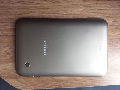 Лот: 4155353. Фото: 1. Планшетный компьютер Samsung Galxay... Планшеты