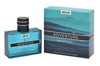 Лот: 19097223. Фото: 1. Positive Parfum men (darzov) Adventure... Мужская парфюмерия