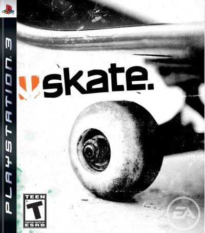 Лот: 10402585. Фото: 1. Skate лицензионный диск для ps3... Игры для консолей