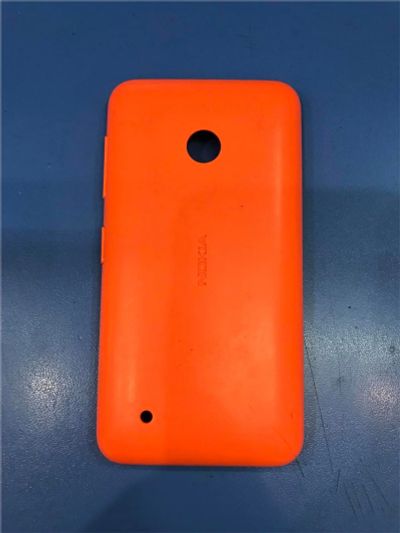 Лот: 10803244. Фото: 1. задняя крышка Nokia 530 RM-1019... Корпуса, клавиатуры, кнопки