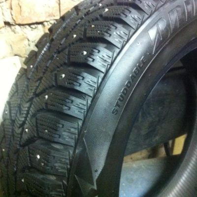 Лот: 10653191. Фото: 1. Шины Bridgestone Ice Cruiser 7000. Шины