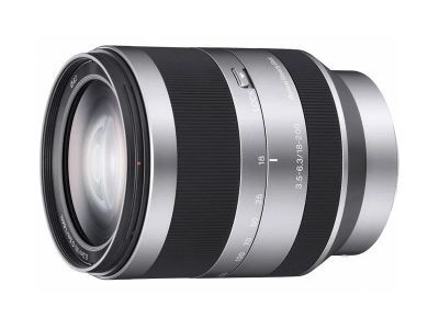 Лот: 11305749. Фото: 1. Sony E 18-200 mm f/ 3.5-6.3 OSS... Объективы