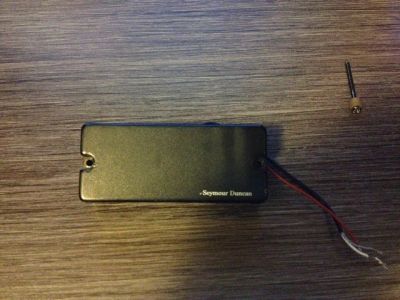 Лот: 8799673. Фото: 1. seymour duncan blackouts 7. Аксессуары, комплектующие