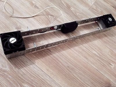 Лот: 13261021. Фото: 1. Фитолампа 100w светильник светодиодный... Оборудование