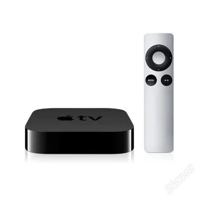 Лот: 2760715. Фото: 1. Мультимедийная приставка Apple... Медиаплееры