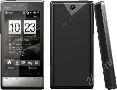 Лот: 1471808. Фото: 1. htc touch diamond 2. Смартфоны