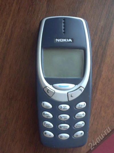 Лот: 32572. Фото: 1. Nokia 3310 нерабочий. Красноярск