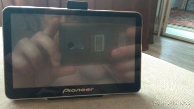 Лот: 11671859. Фото: 1. Навигатор Piоneer. GPS-навигаторы