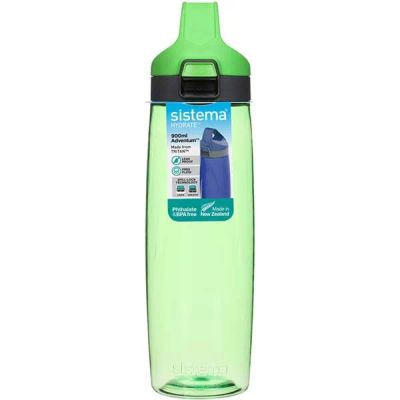Лот: 24491385. Фото: 1. Бутылка для воды Sistema Hydrate... Спортивная посуда