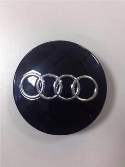 Лот: 8197279. Фото: 1. Колпачок на литье Audi средний... Колпаки