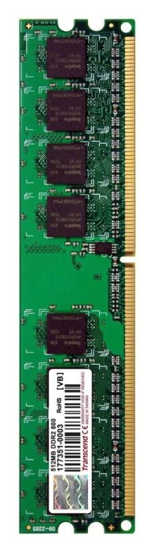 Лот: 6155340. Фото: 1. Оперативная память DDR2 512MB... Оперативная память