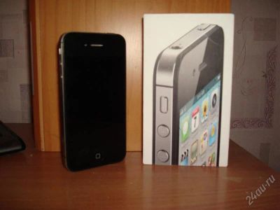 Лот: 2474759. Фото: 1. продам срочно !!!iphone 4s 16gb... Смартфоны