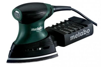 Лот: 20313352. Фото: 1. Шлифмашина дельтаобразная METABO... Электроинструмент