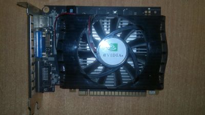 Лот: 6706679. Фото: 1. GTX 650 1Gb GDDR5. Видеокарты