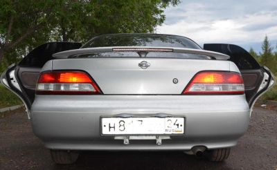 Лот: 6003027. Фото: 1. Nissan Presea 1.8 2000 г. в прекрасном... Автомобили