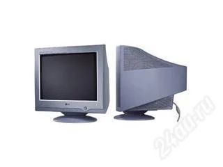 Лот: 31416. Фото: 1. монитор LG Flatron EZ T710 ВН. ЖК-мониторы