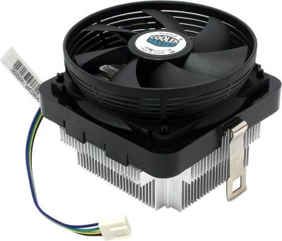 Лот: 6641979. Фото: 1. Новый Кулер CoolerMaster DK9-9ID2A-PL-GP... Системы охлаждения