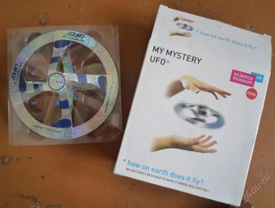 Лот: 828826. Фото: 1. Игрушка My Mystery UFO (Мое загадочное... Другое (дети растут)