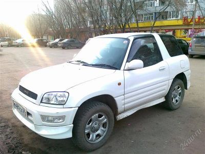 Лот: 879004. Фото: 1. RAV-4. Автомобили