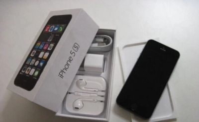 Лот: 11222415. Фото: 1. iPhone 5s 32gb (Touch ID) Полный... Смартфоны