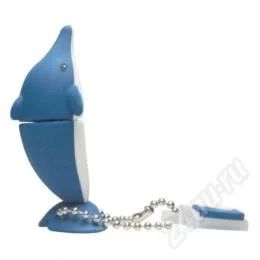 Лот: 2569461. Фото: 1. флешка usb 8gb emtec dolphin. USB-флеш карты