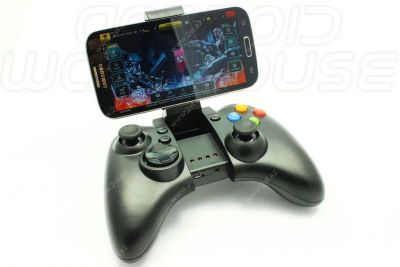 Лот: 6366781. Фото: 1. Беспроводной Bluetooth геймпад... Рули, джойстики