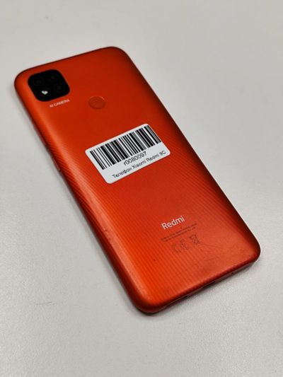 Лот: 25510054. Фото: 1. Телефон Xiaomi Redmi 9C. Смартфоны
