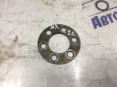 Лот: 21716132. Фото: 1. шайба коленвала Nissan X-Trail... Двигатель и элементы двигателя