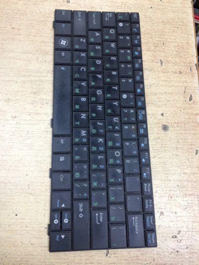 Лот: 9576523. Фото: 1. Клавиатура для ноутбука Asus Eee... Клавиатуры для ноутбуков