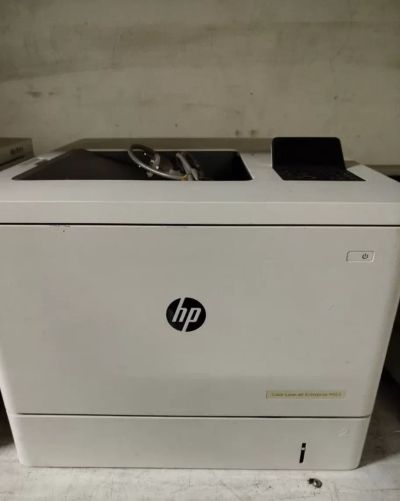 Лот: 25725227. Фото: 1. 2 шт Hp color laserjet enterprise... Картриджи, расходные материалы