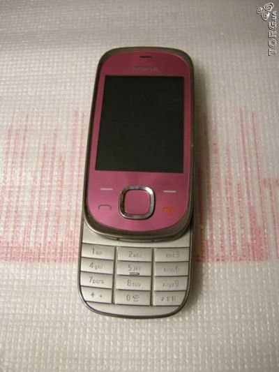 Лот: 6002758. Фото: 1. Nokia 7230 (Обмен). Кнопочные мобильные телефоны