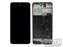 Лот: 25376704. Фото: 1. Дисплей для Samsung Galaxy A10... Дисплеи, дисплейные модули, тачскрины
