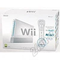 Лот: 1266384. Фото: 1. nintendo wii + игра sports resort... Консоли