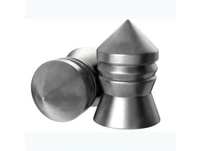 Лот: 4630293. Фото: 1. Пули пневматические H&N Silver... Аксессуары, запчасти