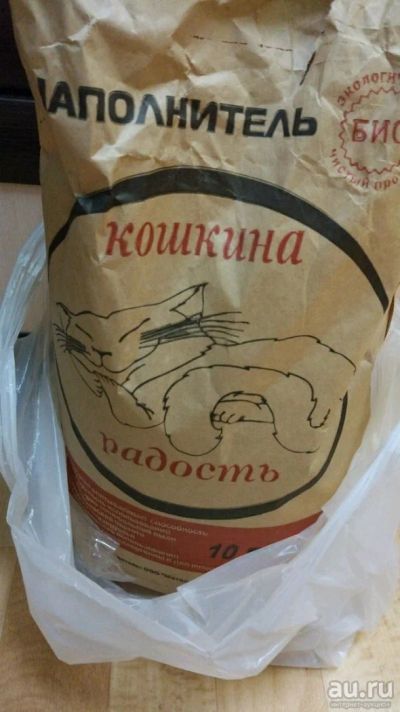Лот: 11564477. Фото: 1. Наполнитель для кошек (все лоты... Миски, лотки, наполнители