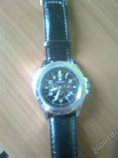 Лот: 1886026. Фото: 1. Часы TOMMY HILFIGER реплика из... Другие наручные часы