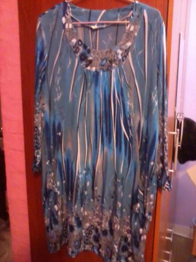 Лот: 6393561. Фото: 1. туника - платье можно беременной. Платья, сарафаны