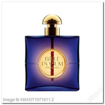 Лот: 1423935. Фото: 1. BELLE dopum. Женская парфюмерия