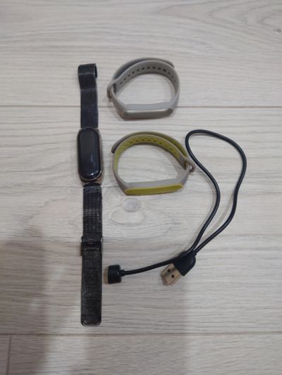 Лот: 25390205. Фото: 1. Mi band 6. Смарт-часы, фитнес-браслеты, аксессуары