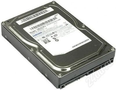 Лот: 379678. Фото: 1. Цена снижена! Samsung 320 Gb SATA... Жёсткие диски (HDD)