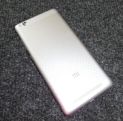 Лот: 12825620. Фото: 1. Задняя крышка Xiaomi Redmi 3 -... Корпуса, клавиатуры, кнопки