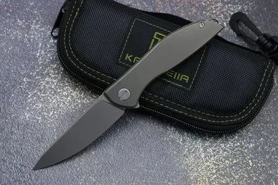 Лот: 17235234. Фото: 1. Нож Kanedeiia NeOn, сталь D2... Ножи, топоры