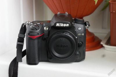 Лот: 5638303. Фото: 1. Nikon d7000 body. Цифровые зеркальные