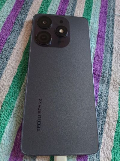 Лот: 25242058. Фото: 1. Смартфон TECNO SPARK 10 Pro, 8... Смартфоны
