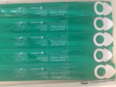 Лот: 5919229. Фото: 1. Катетер Coloplast 28494 Speedicath. Антисептики, защитные средства, медицинские маски