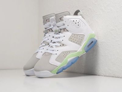 Лот: 24976859. Фото: 1. Кроссовки Nike Air Jordan 6. Кеды, кроссовки, слипоны
